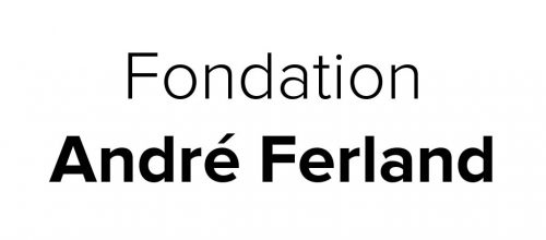 Logo fondation andré ferland